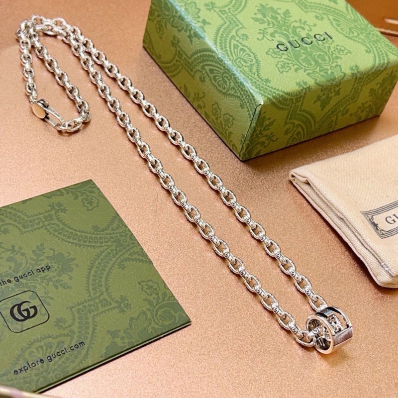 Gvc*1 necklaces